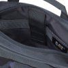 Modrá / potisk maskáč CAT crossbody taška combat namib - tamvě modrý maskáč 84036-677 - desátý obrázek