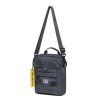 Modrá / potisk maskáč CAT crossbody taška combat namib - tamvě modrý maskáč 84036-677 - čtvrtý obrázek