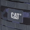 Modrá / potisk maskáč CAT crossbody taška combat namib - tamvě modrý maskáč 84036-677 - 12. obrázek