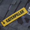 Modrá / potisk maskáč CAT crossbody taška combat namib - tamvě modrý maskáč 84036-677 - osmý obrázek