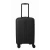 Černý cestovní kufr travelite air stripe 4W S SLIM 7000346-01 - třetí obrázek