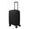Černý cestovní kufr travelite air stripe 4W S SLIM 7000346-01 - hlavní obrázek