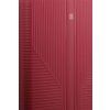Červený cestovní kufr travelite air stripe 4W S SLIM 7000346-10 - desátý obrázek