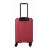 Červený cestovní kufr travelite air stripe 4W S SLIM 7000346-10 - čtvrtý obrázek