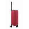 Červený cestovní kufr travelite air stripe 4W S SLIM 7000346-10 - šestý obrázek