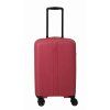 Červený cestovní kufr travelite air stripe 4W S SLIM 7000346-10 - třetí obrázek