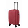 Červený cestovní kufr travelite air stripe 4W S SLIM 7000346-10 - hlavní obrázek