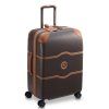 Hnědý / koňakový cestovní kufr delsey chatelet air 2.0 M 1676810-06 - hlavní obrázek