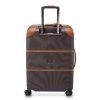 Hnědý / koňakový cestovní kufr delsey chatelet air 2.0 M 1676810-06 - čtvrtý obrázek