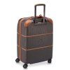 Hnědý / koňakový cestovní kufr delsey chatelet air 2.0 M 1676810-06 - pátý obrázek