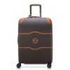 Hnědý / koňakový cestovní kufr delsey chatelet air 2.0 M 1676810-06 - třetí obrázek