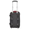 Červená cestovní taška na kolečkách lee cooper M LC41650-02 - 11. obrázek