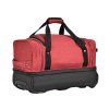 Červená cestovní taška na kolečkách lee cooper M LC41650-02 - šestý obrázek