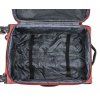 Červený cestovní kufr lee cooper 4W S LC33503-55-02 - 18. obrázek