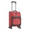 Červený cestovní kufr lee cooper 4W S LC33503-55-02 - třetí obrázek