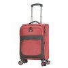 Červený cestovní kufr lee cooper 4W S LC33503-55-02 - hlavní obrázek