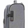 Šedý cestovní kufr lee cooper 4W S LC33503-55-23 - desátý obrázek