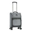 Šedý cestovní kufr lee cooper 4W S LC33503-55-23 - třetí obrázek