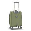 Zelený cestovní kufr lee cooper 4W S LC33503-55-34 - pátý obrázek