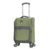Zelený cestovní kufr lee cooper 4W S LC33503-55-34 - hlavní obrázek