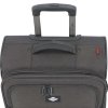 Černý cestovní kufr Lee Cooper 4W M - LC33503-67-01 - jedenáctý obrázek