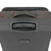 Černý cestovní kufr Lee Cooper 4W M - LC33503-67-01 - dvanáctý obrázek
