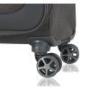Černý cestovní kufr Lee Cooper 4W M - LC33503-67-01 - třináctý obrázek