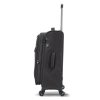 Černý cestovní kufr Lee Cooper 4W M - LC33503-67-01 - šestý obrázek