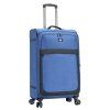 Modrý cestovní kufr lee cooper 4W L LC33503-77-05 - třetí obrázek