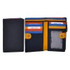 Modrá dámská peněženka Beverly Hills Polo Club Colorfull combi - BH-2968-05 - hlavní obrázek