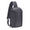 Černý batoh sling BHPC boston BH-8493-01 - hlavní obrázek