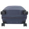 Tmavě modrý cestovní kufr Snowball PP 4W S - 54103-55-05 - třináctý obrázek