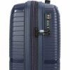 Tmavě modrý cestovní kufr Snowball PP 4W S - 54103-55-05 - devátý obrázek