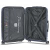 Tmavě modrý cestovní kufr Snowball PP 4W M - 54103-67-05 - druhý obrázek