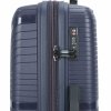 Tmavě modrý cestovní kufr Snowball PP 4W M - 54103-67-05 - devátý obrázek
