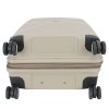 Šampaňský cestovní kufr Snowball PP 4W M - 54103-67-28 - dvanáctý obrázek