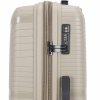 Šampaňský cestovní kufr Snowball PP 4W M - 54103-67-28 - osmý obrázek