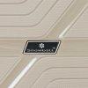 Šampaňský cestovní kufr Snowball PP 4W M - 54103-67-28 - dvacátý obrázek