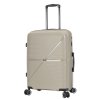 Šampaňský cestovní kufr Snowball PP 4W M - 54103-67-28 - hlavní obrázek