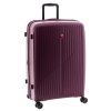 Vínový cestovní kufr gladiator calypso 4w L 5012-03 - čtvrtý obrázek