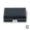 Černá kazeta na prsteny Sacher New Classic Leather - 2014.010443 - druhý obrázek