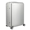 Stříbrný velký kufr Titan Eternity 4W L - 3999944-56 - šestý obrázek