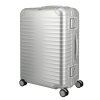 Stříbrný velký kufr Titan Eternity 4W L - 3999944-56 - sedmý obrázek
