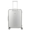 Stříbrný velký kufr Titan Eternity 4W L - 3999944-56 - devátý obrázek