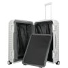 Stříbrný velký kufr Titan Eternity 4W L - 3999944-56 - desátý obrázek