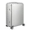 Stříbrný cestovní kufr Titan Eternity 4W M+ - 3999945-56 - šestý obrázek