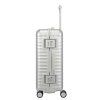 Stříbrný cestovní kufr Titan Eternity 4W M+ - 3999945-56 - třináctý obrázek