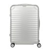 Stříbrný cestovní kufr Titan Eternity 4W M+ - 3999945-56 - sedmý obrázek