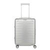 Stříbrný kabinový kufr Titan Eternity 4W S - 3999947-56 - čtvrtý obrázek