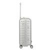 Stříbrný kabinový kufr Titan Eternity 4W S - 3999947-56 - dvanáctý obrázek